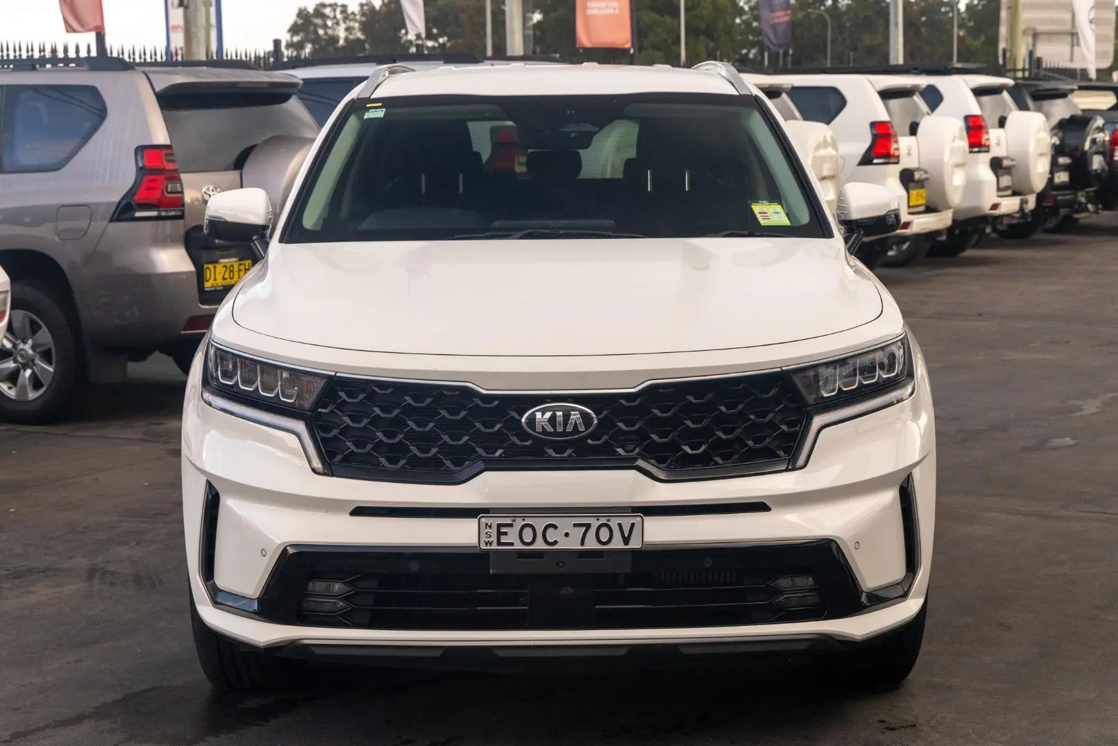 2021 Kia Sorento Gallery Image 4