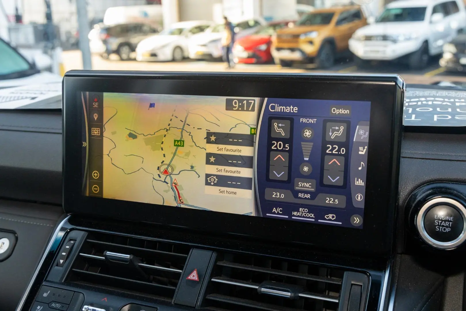 2022 Toyota Landcruiser Gallery Image 14