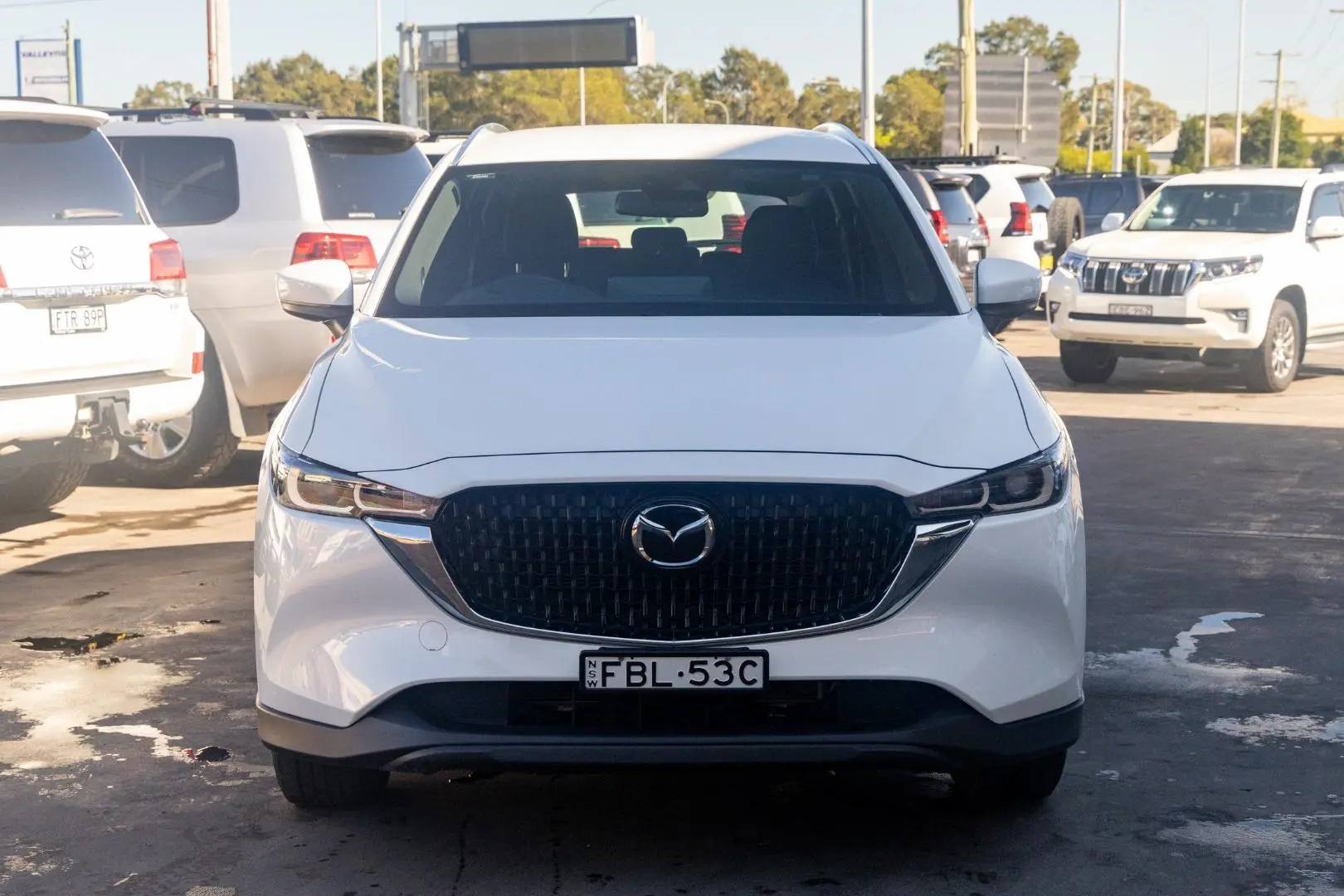 2023 Mazda CX-8 Gallery Image 4
