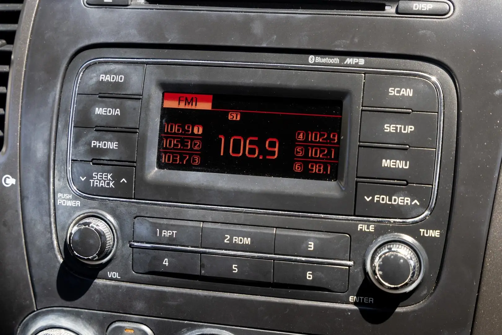 2015 Kia Cerato Gallery Image 15