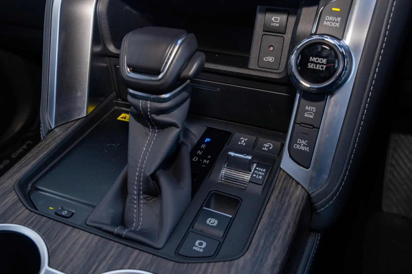 2025 Toyota Landcruiser Gallery Image 17