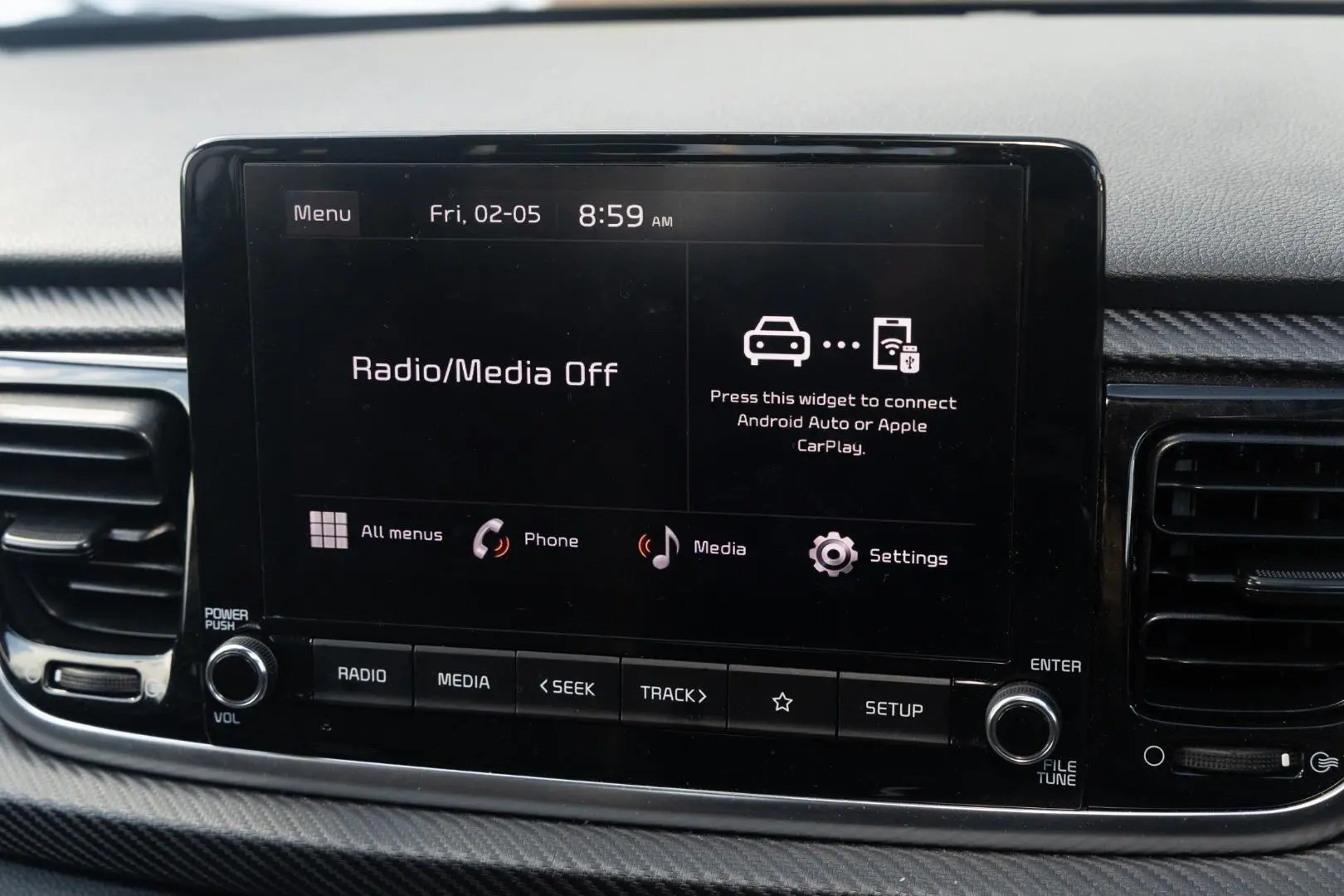 2023 Kia Rio Gallery Image 14