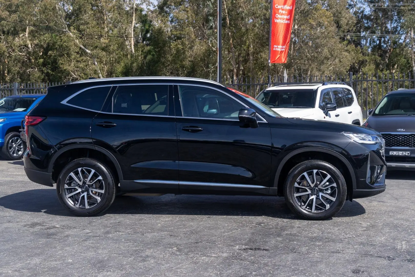 2024 GWM Haval H6 Gallery Image 3