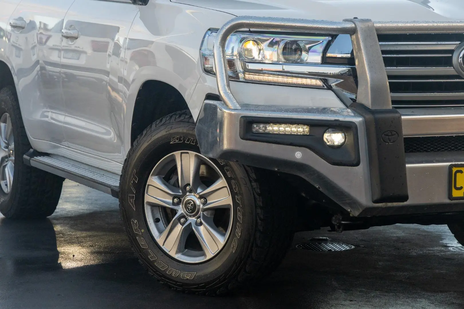 2019 Toyota Landcruiser Gallery Image 6