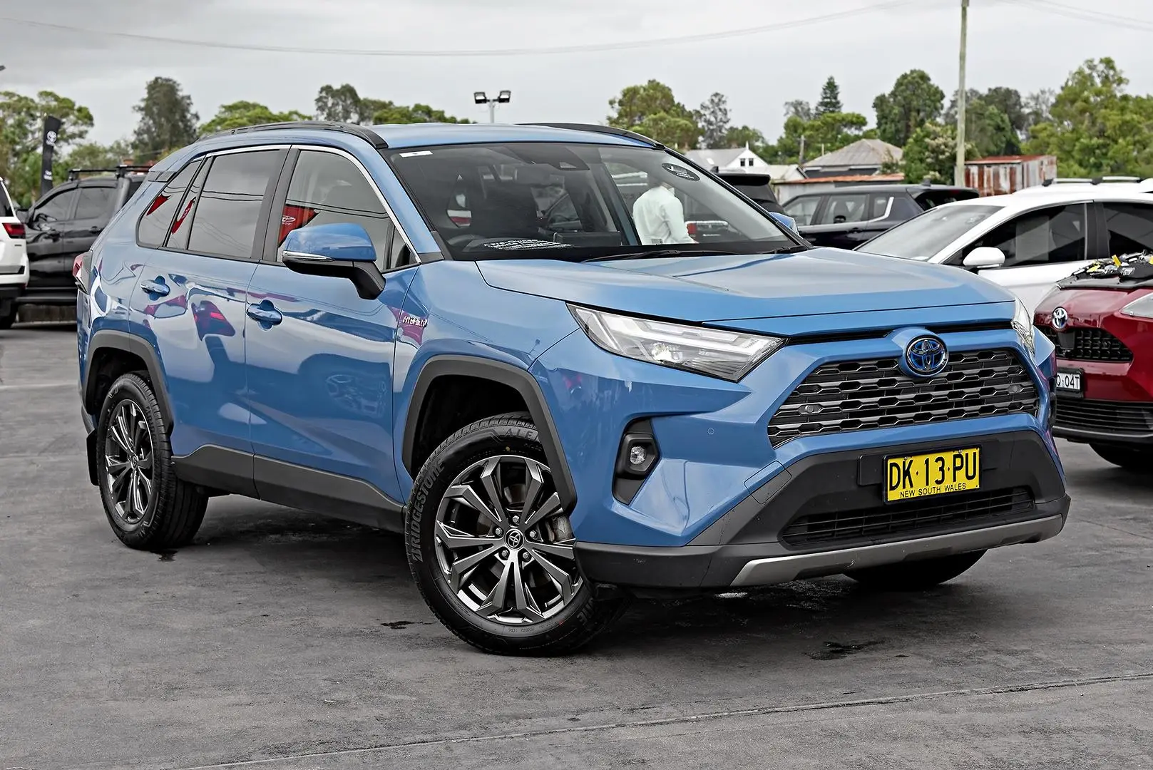 2024 Toyota RAV4 Image