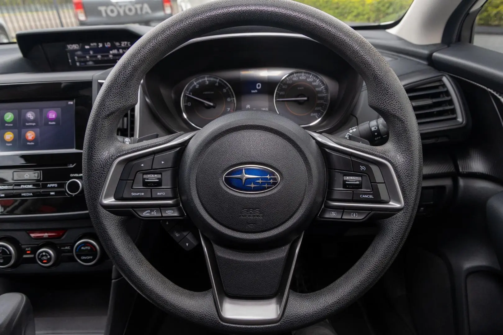 2021 Subaru XV Gallery Image 10