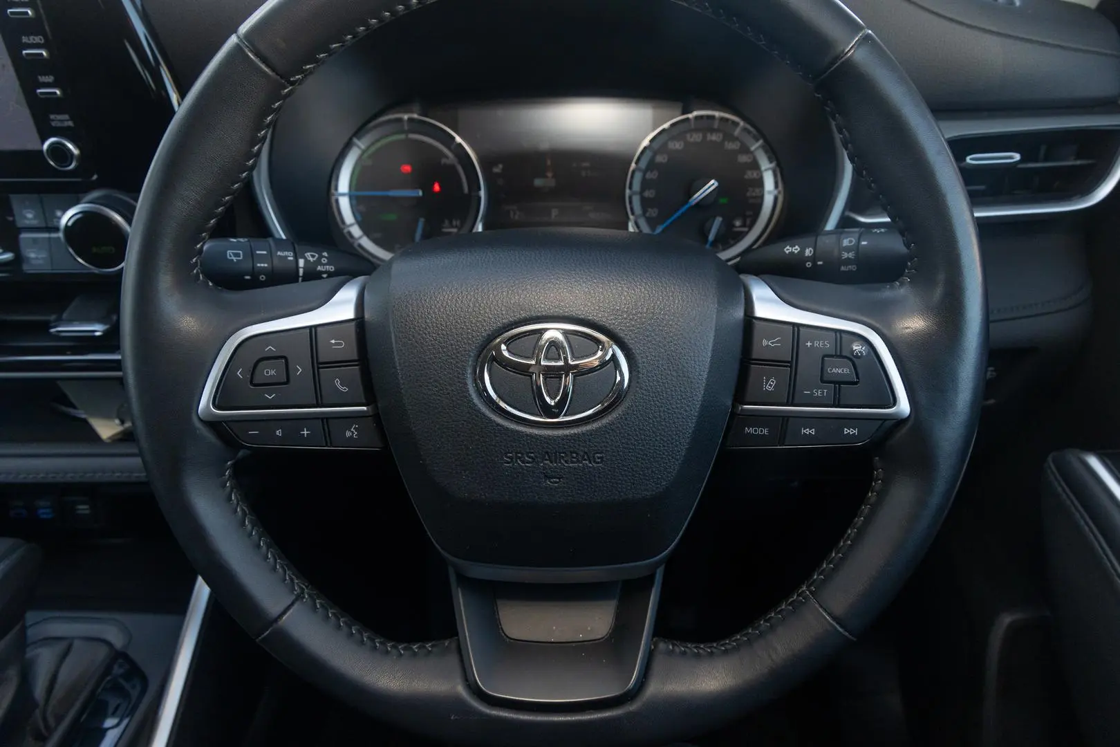 2022 Toyota Kluger Gallery Image 10