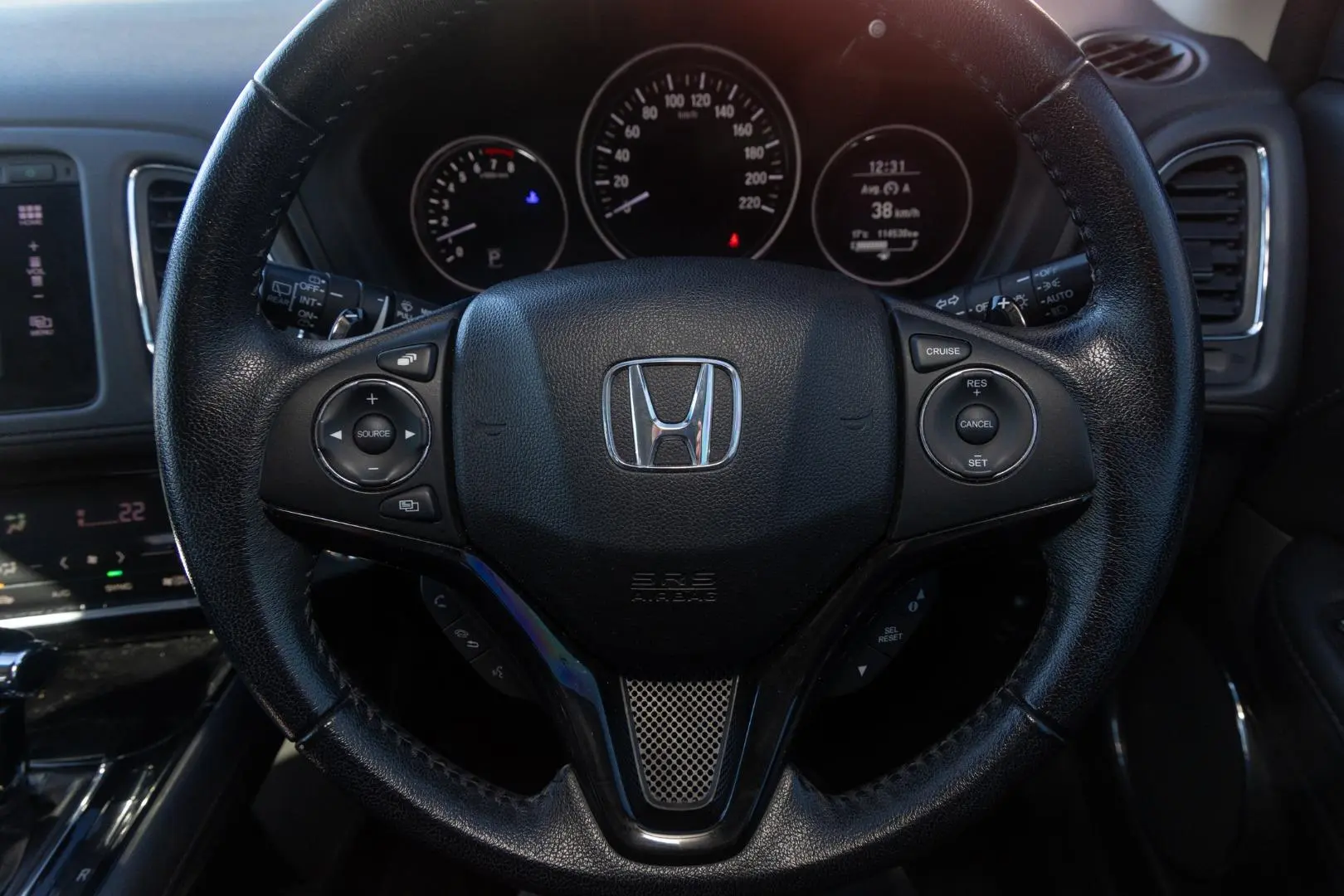 2016 Honda HR-V Gallery Image 10