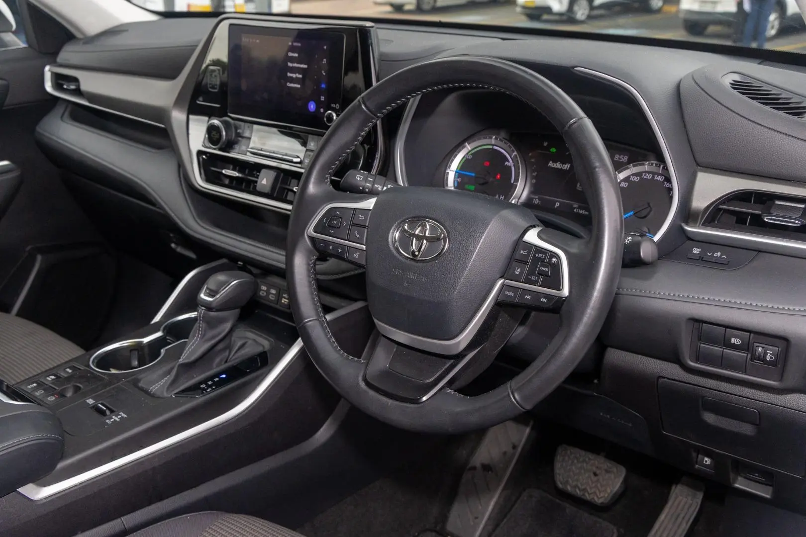 2023 Toyota Kluger Gallery Image 7
