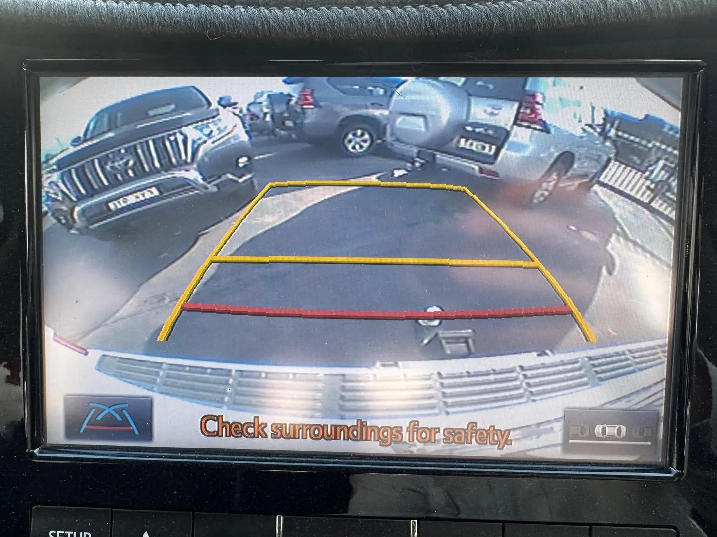 2018 Toyota Landcruiser Gallery Image 16