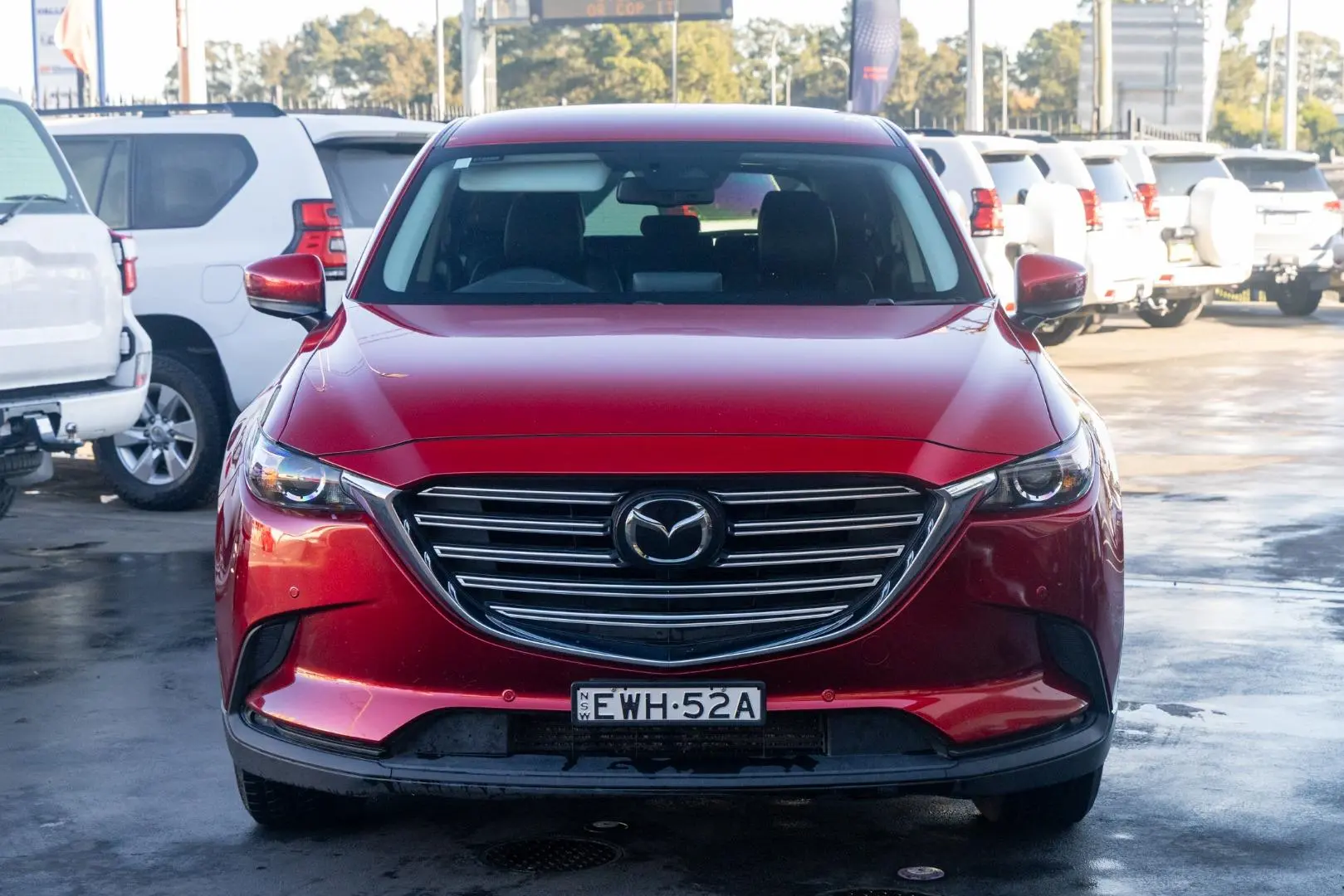 2022 Mazda CX-9 Gallery Image 4