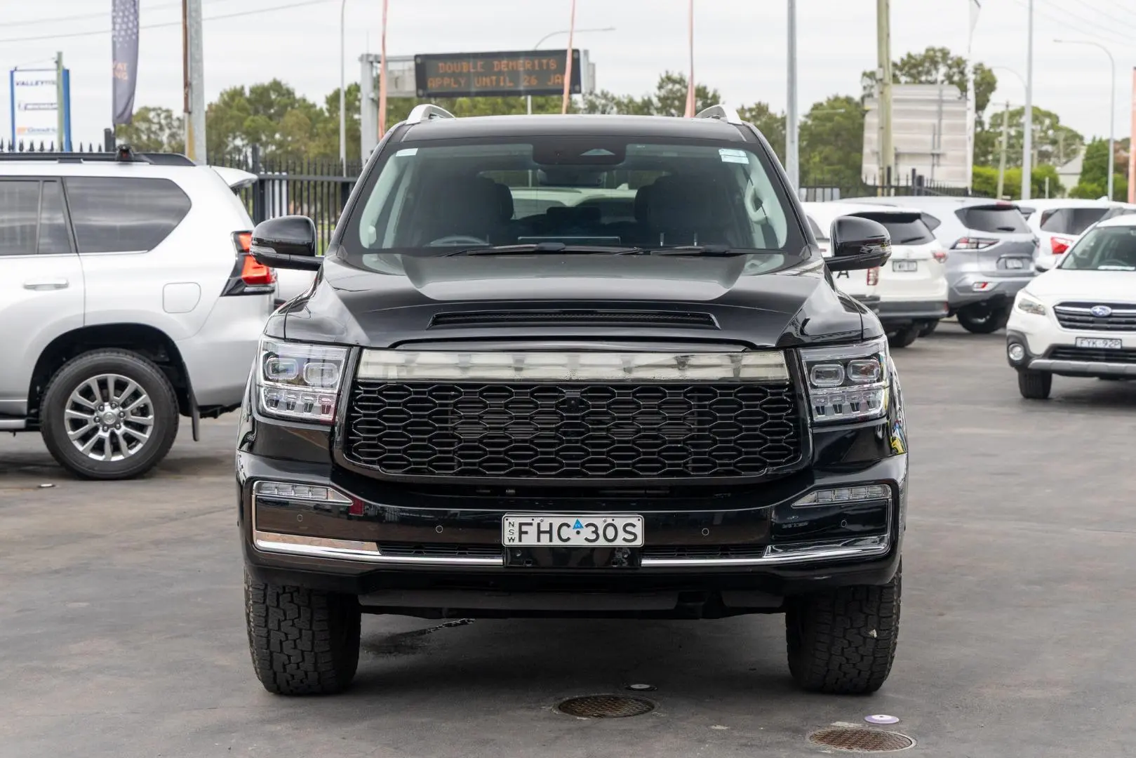 2024 GWM Tank 500 Gallery Image 4