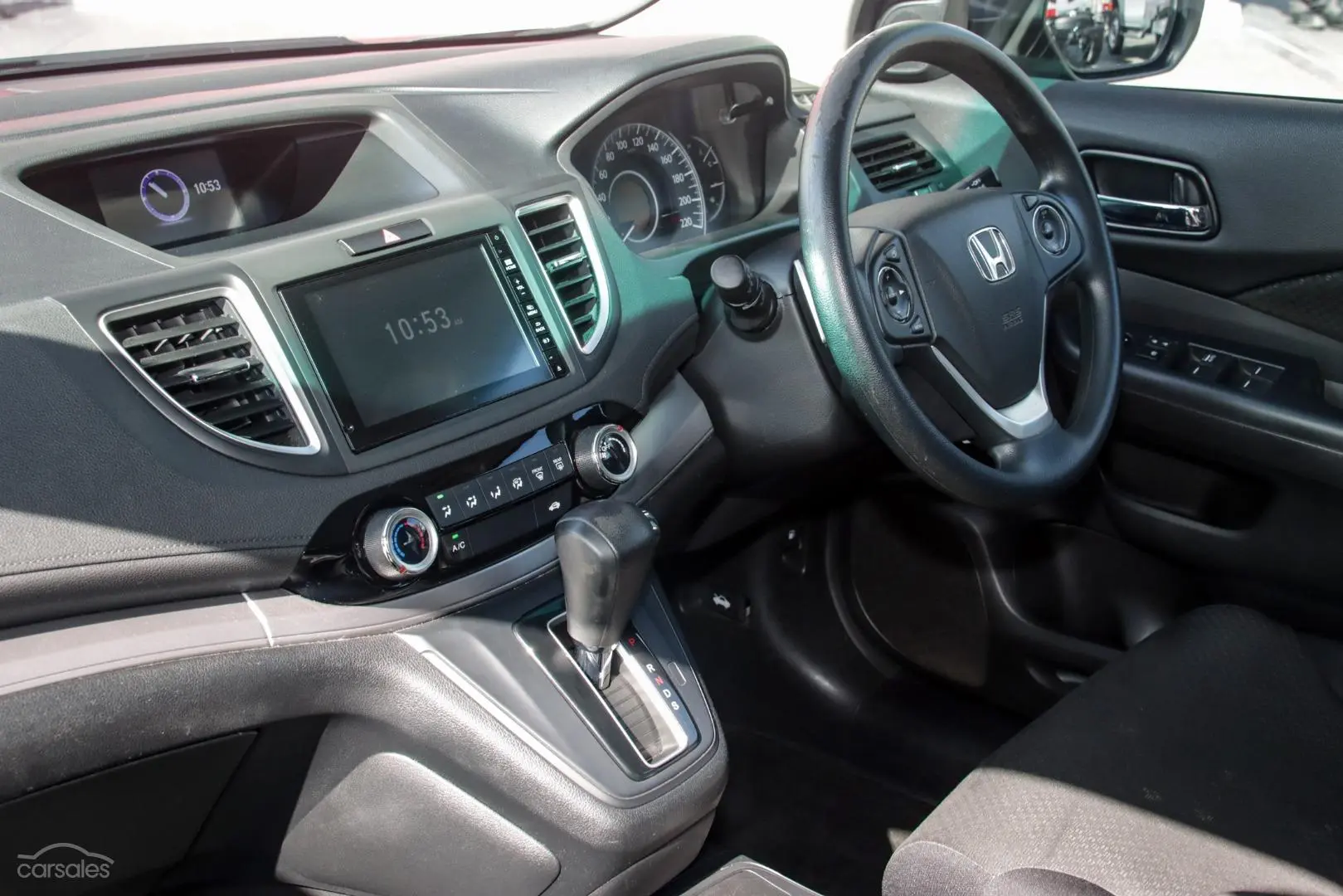 2017 Honda CR-V Image 8