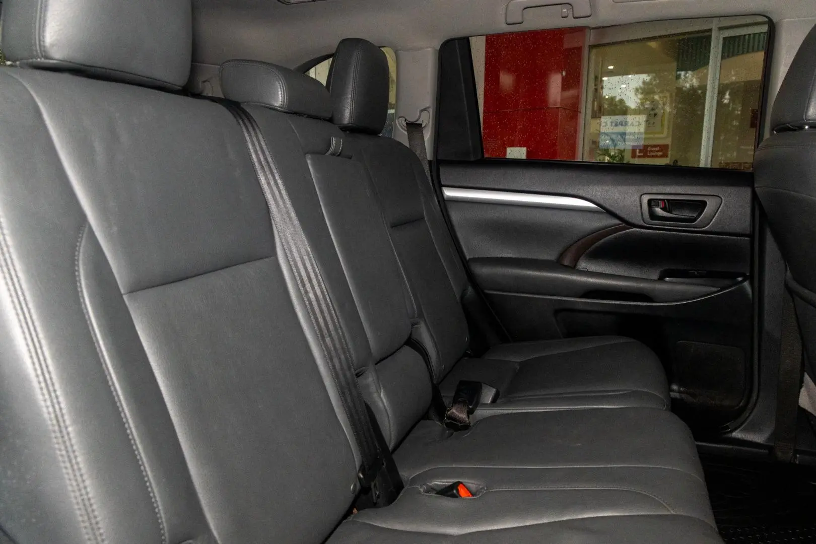 2016 Toyota Kluger Gallery Image 9