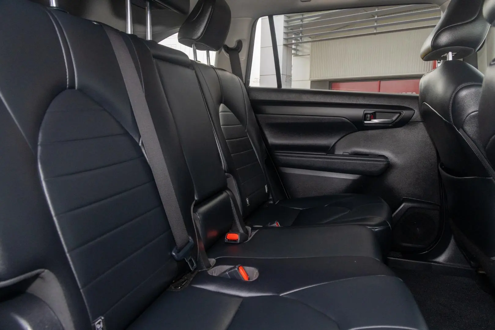 2021 Toyota Kluger Gallery Image 9