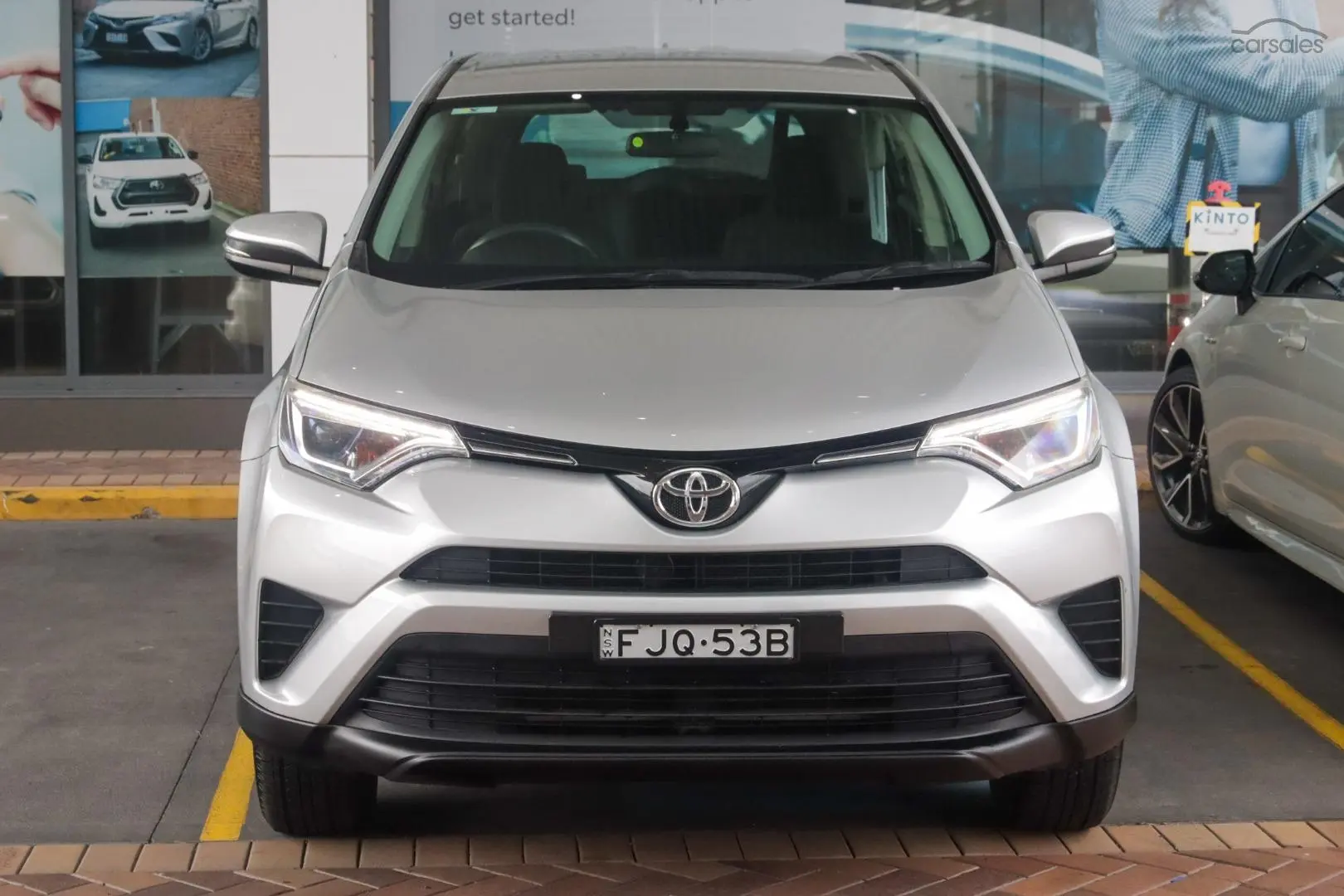 2016 Toyota RAV4 Image 4