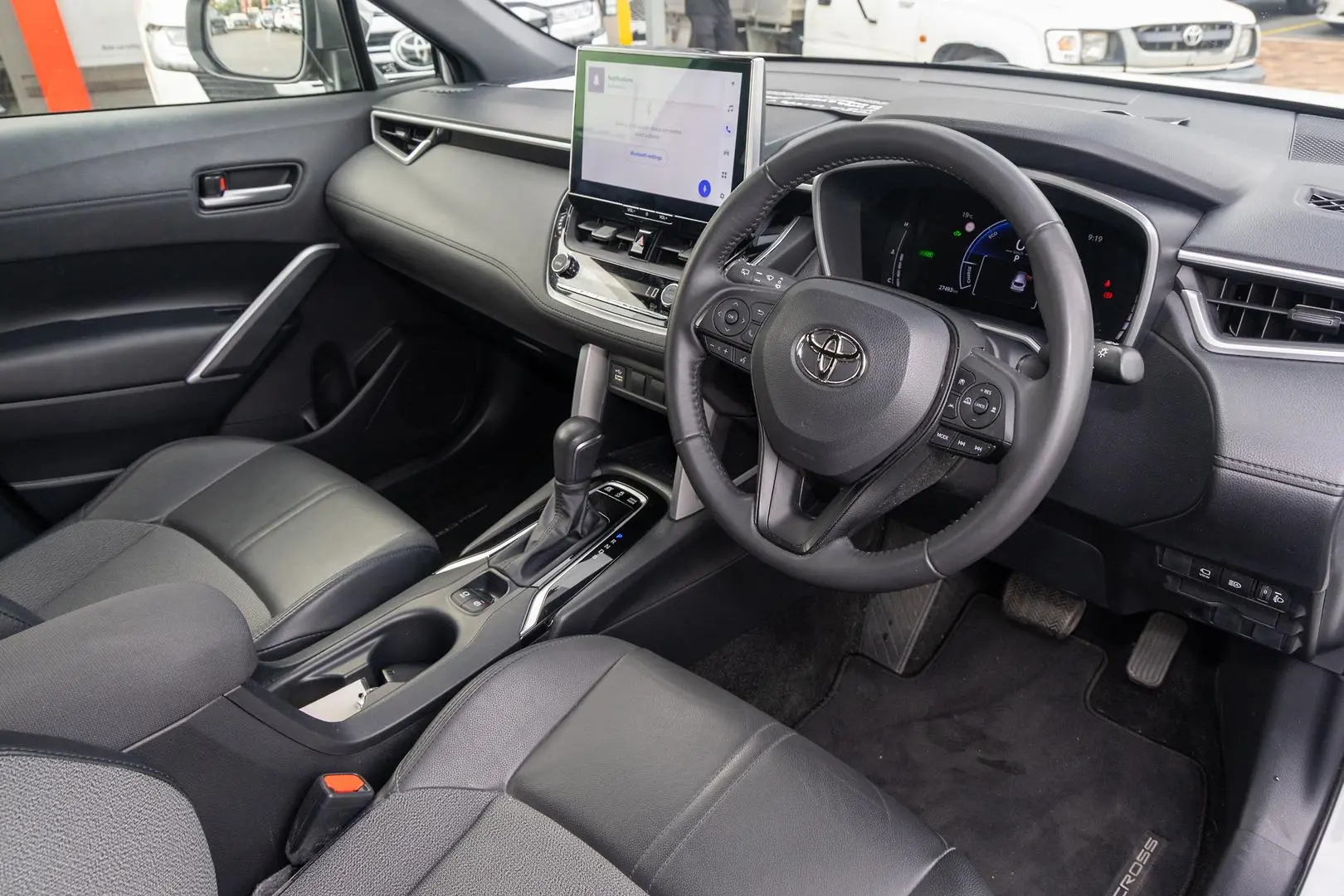 2022 Toyota Corolla Cross Gallery Image 7