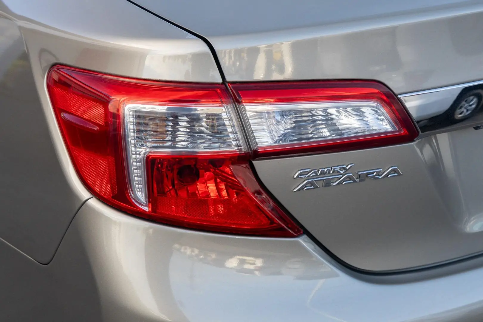 2014 Toyota Camry Gallery Image 20