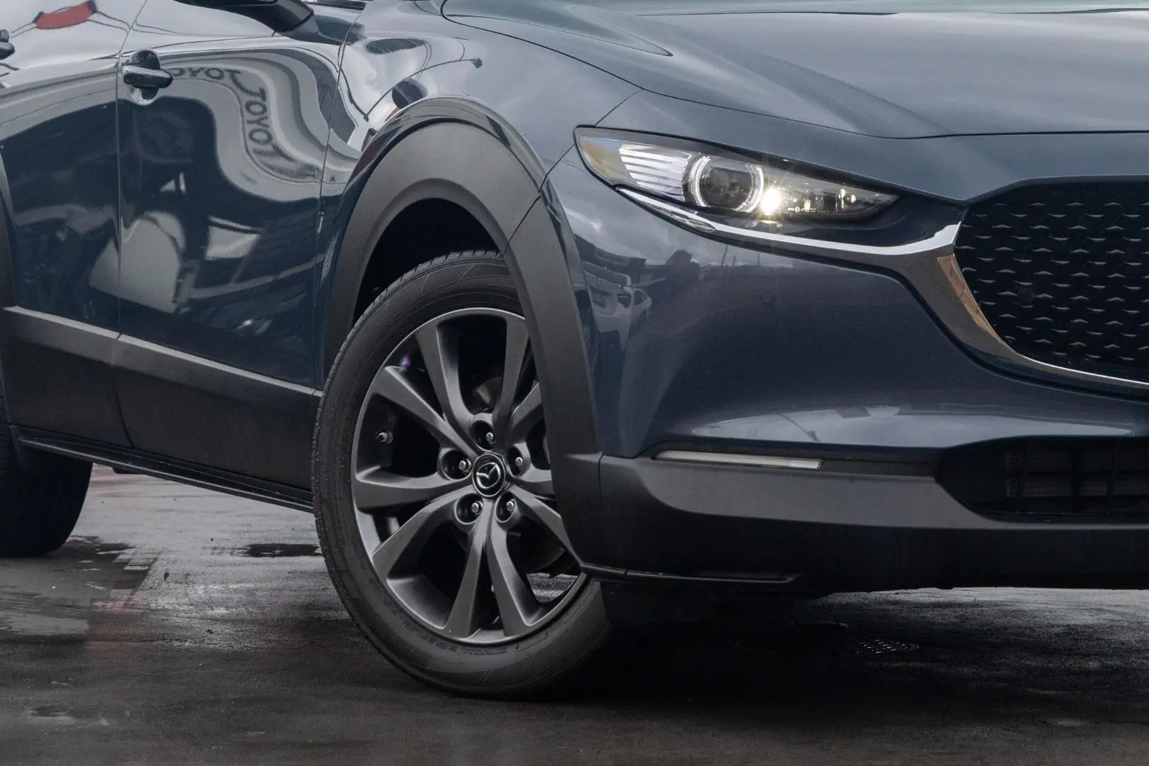 2021 Mazda CX-30 Gallery Image 5