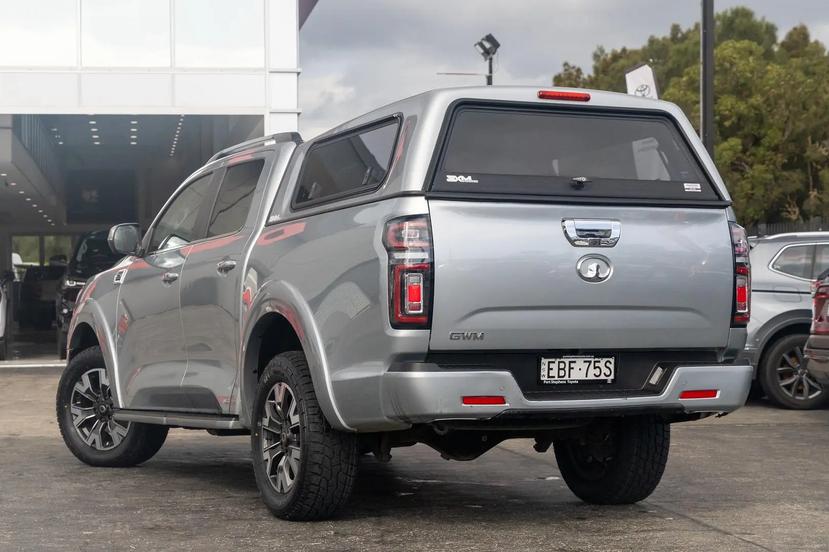 2021 GWM Ute Gallery Image 2