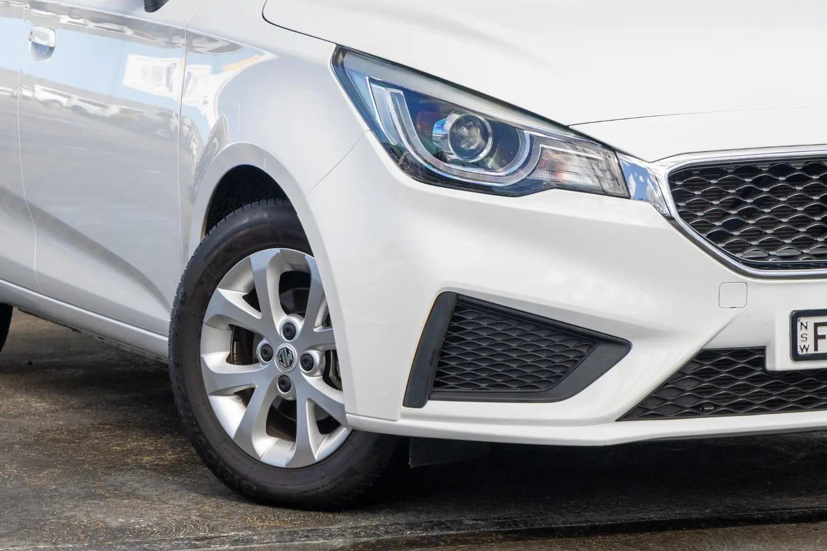 2024 MG MG3 Gallery Image 6