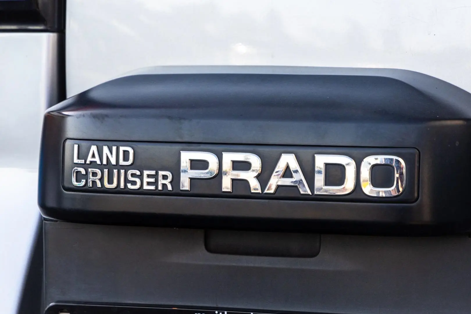 2022 Toyota Landcruiser Prado Gallery Image 21