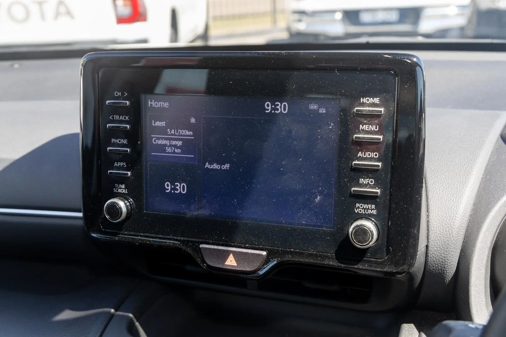 2022 Toyota Yaris Cross Gallery Image 14