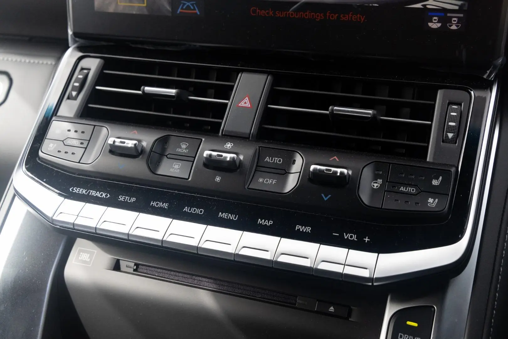 2024 Toyota Landcruiser Gallery Image 17