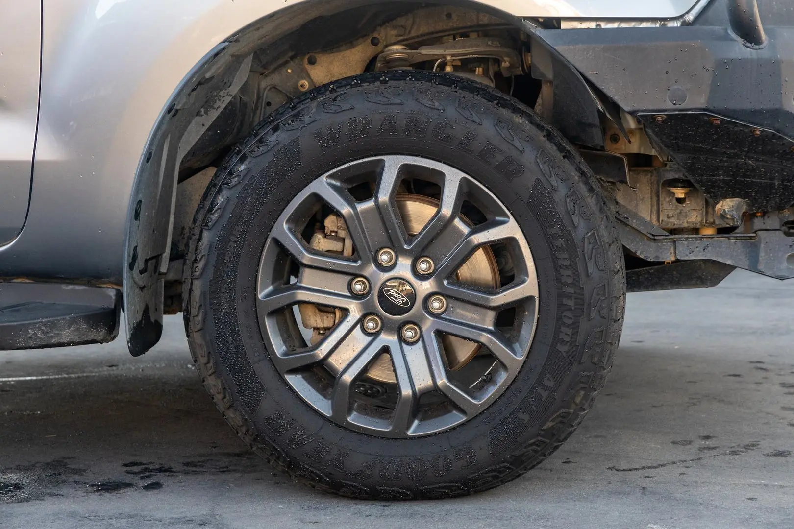 2020 Ford Everest Gallery Image 22