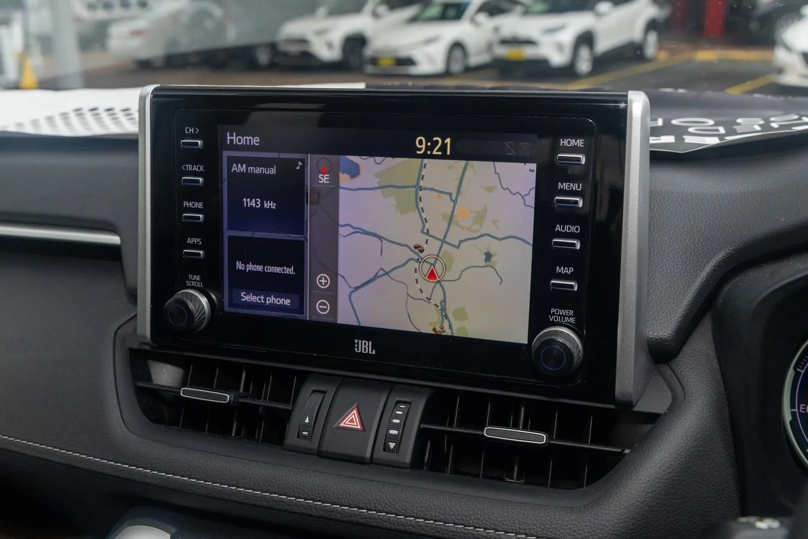 2021 Toyota RAV4 Gallery Image 12