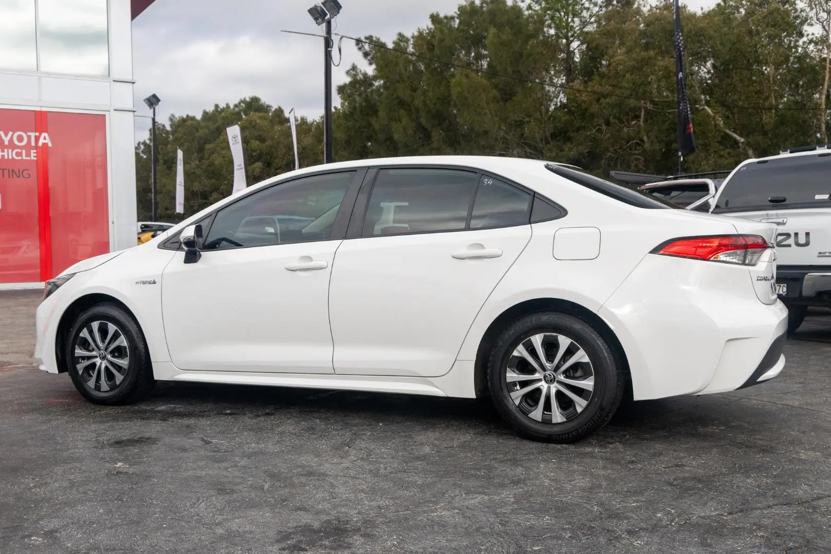 2020 Toyota Corolla Gallery Image 3