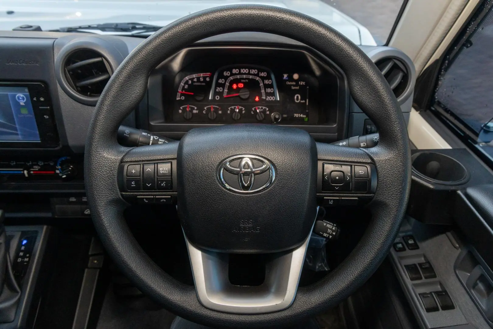 2025 Toyota Landcruiser Gallery Image 10