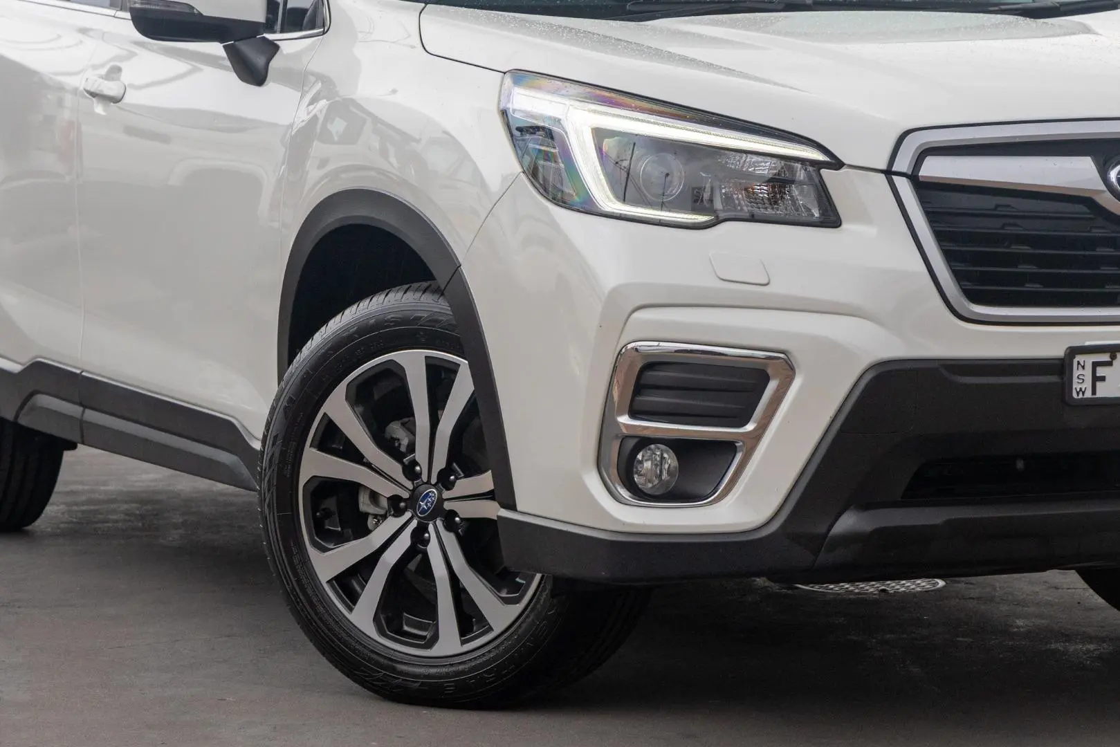 2021 Subaru Forester Gallery Image 6