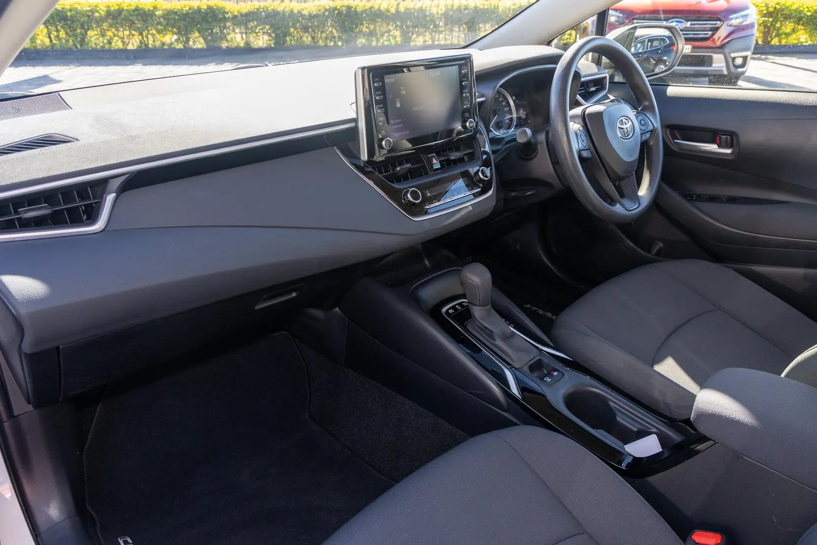 2021 Toyota Corolla Gallery Image 8
