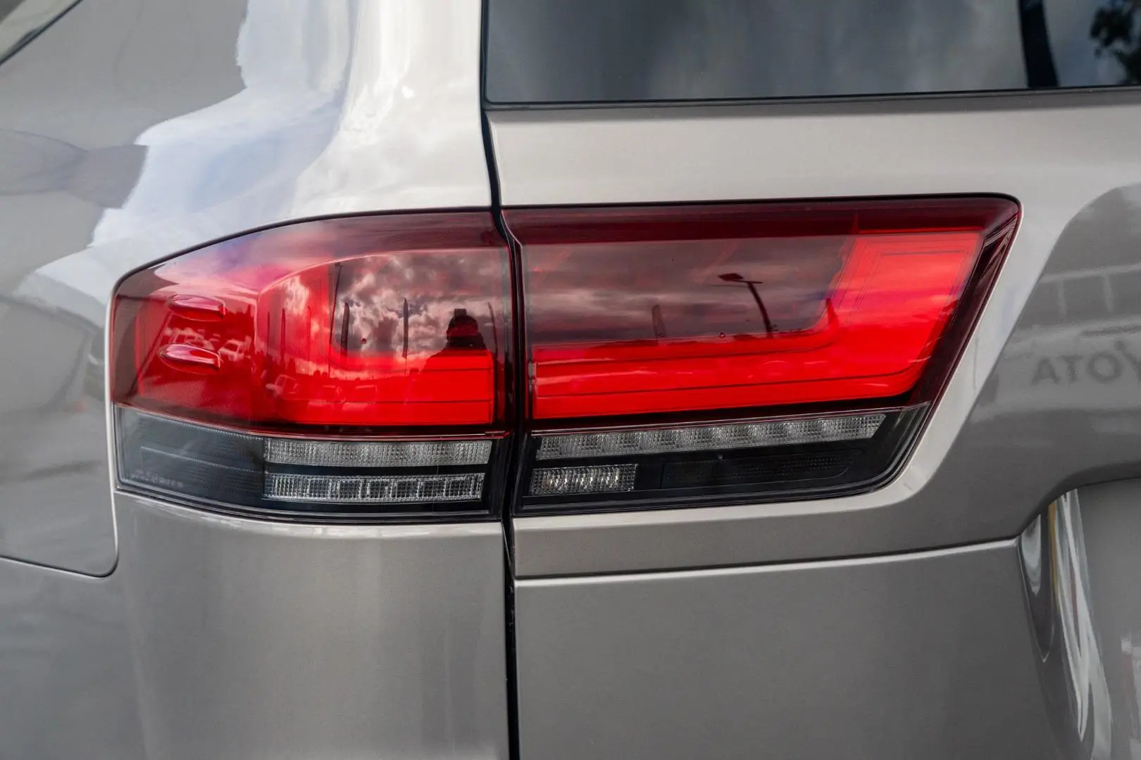 2024 Toyota Landcruiser Gallery Image 22