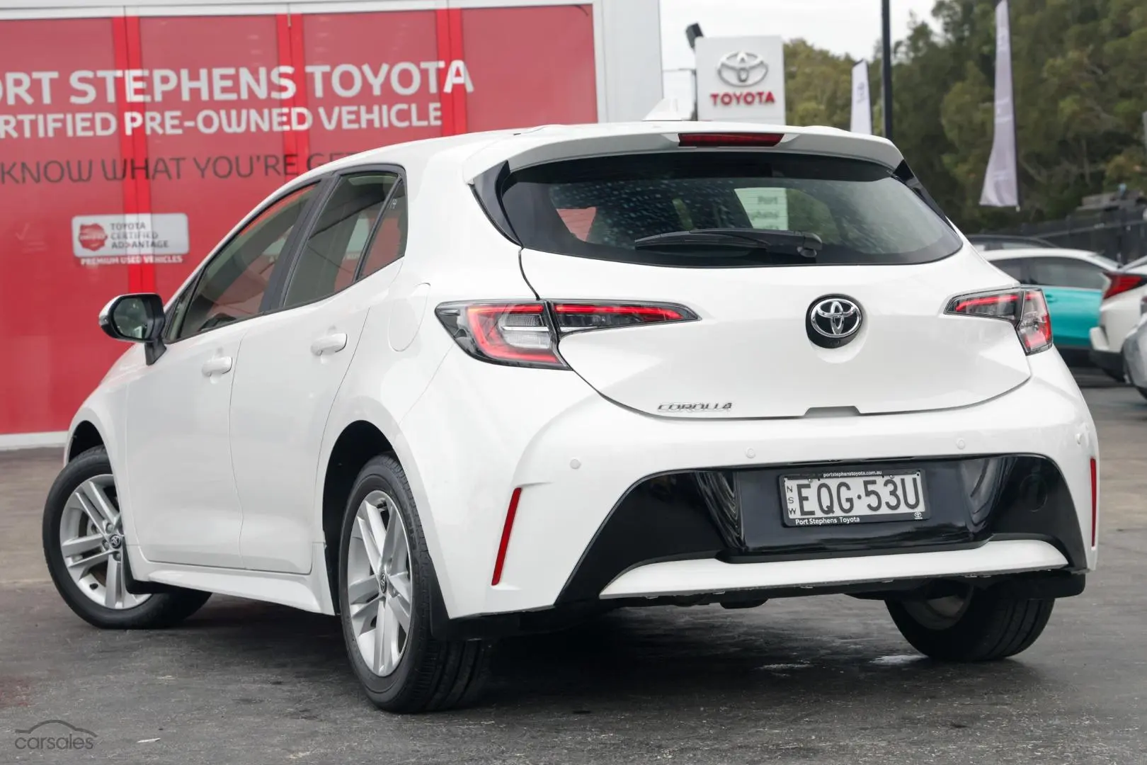 2021 Toyota Corolla Image 2