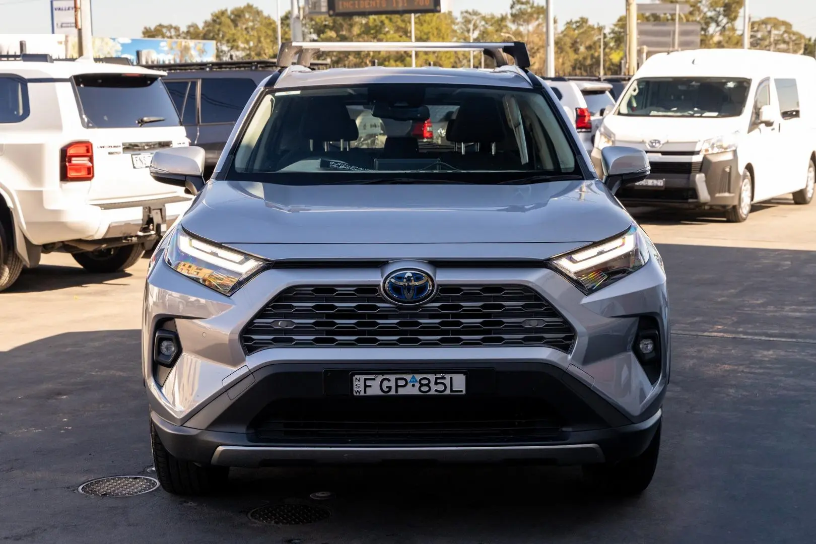 2024 Toyota RAV4 Gallery Image 4