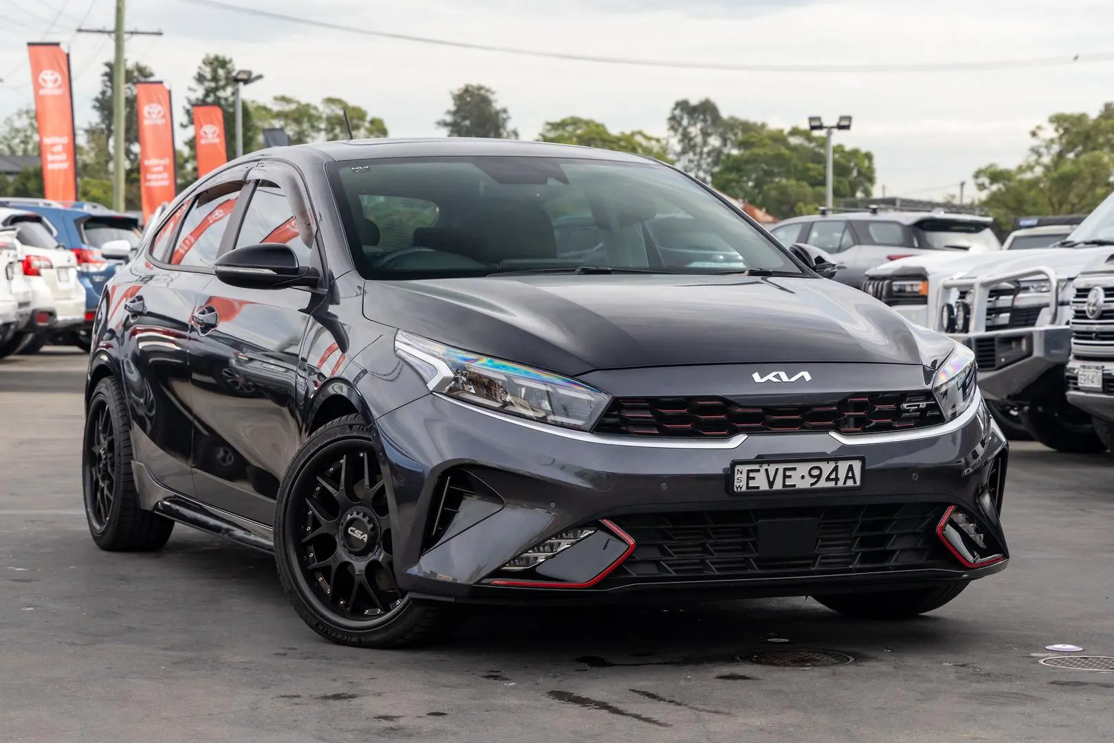 2023 Kia Cerato Image