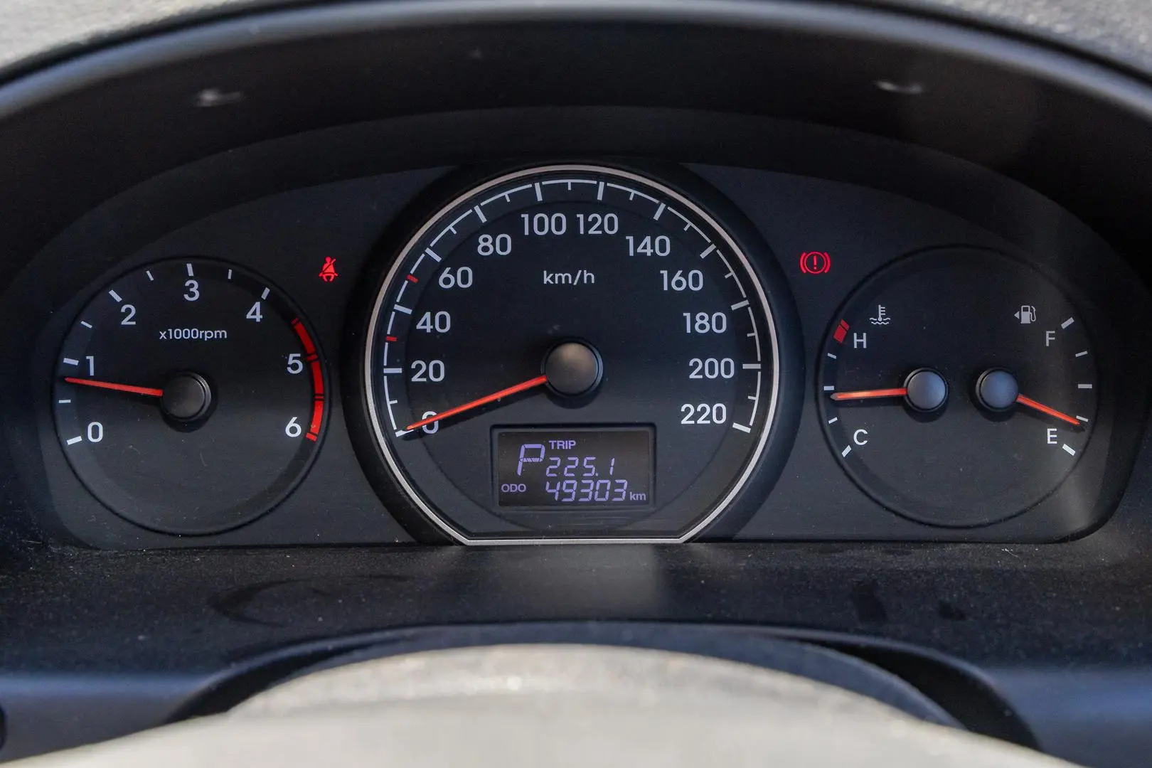 2020 Hyundai iLoad Gallery Image 13