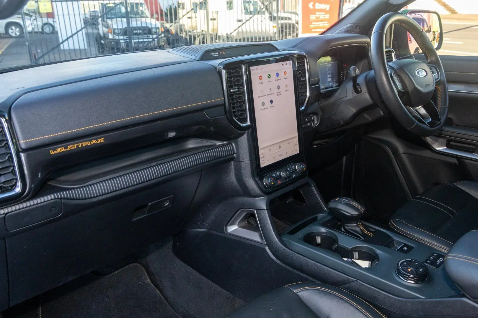 2023 Ford Ranger Gallery Image 8