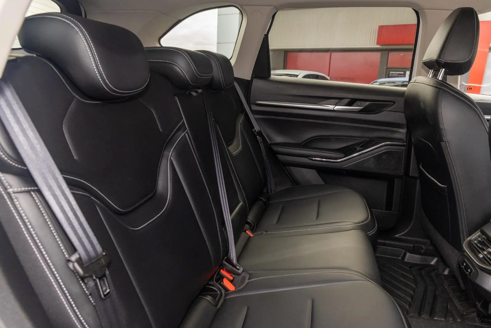 2021 Haval H6 Gallery Image 9