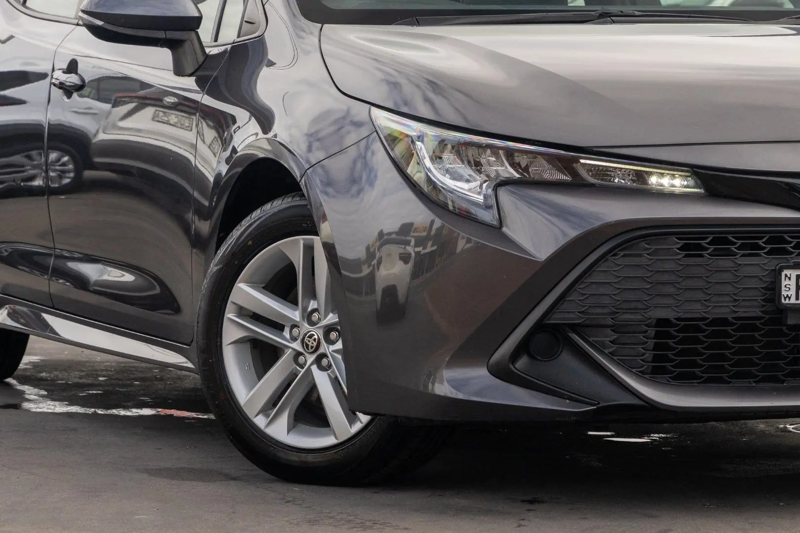 2022 Toyota Corolla Gallery Image 6