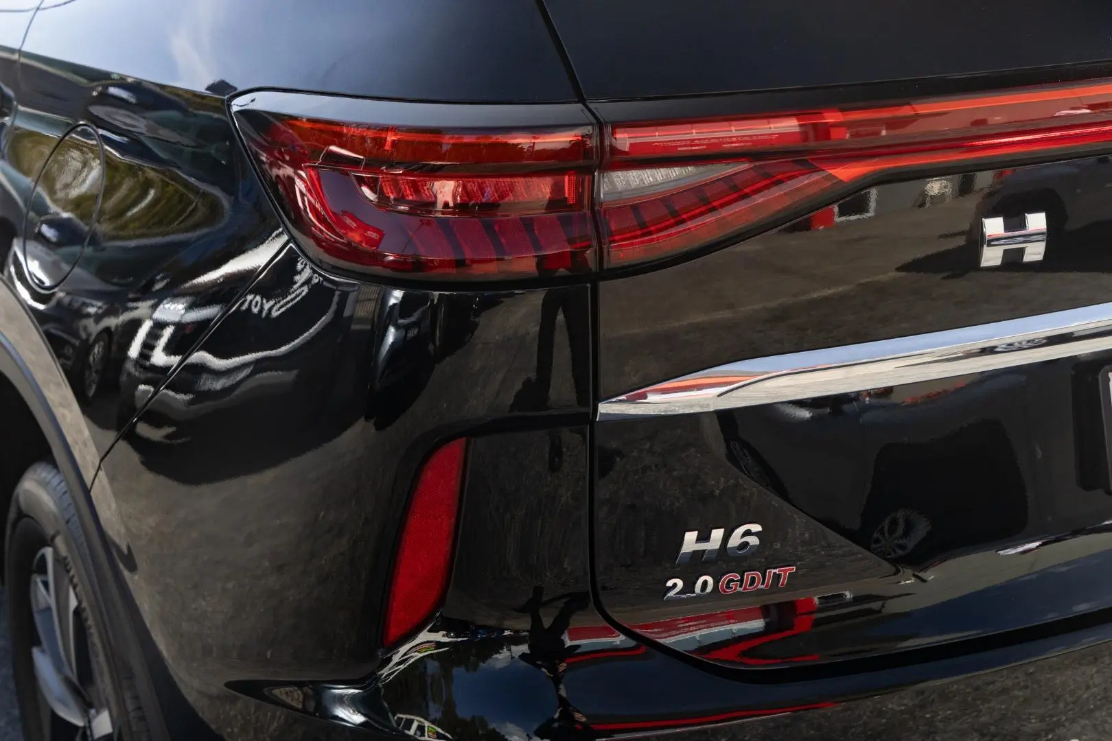 2024 GWM Haval H6 Gallery Image 21