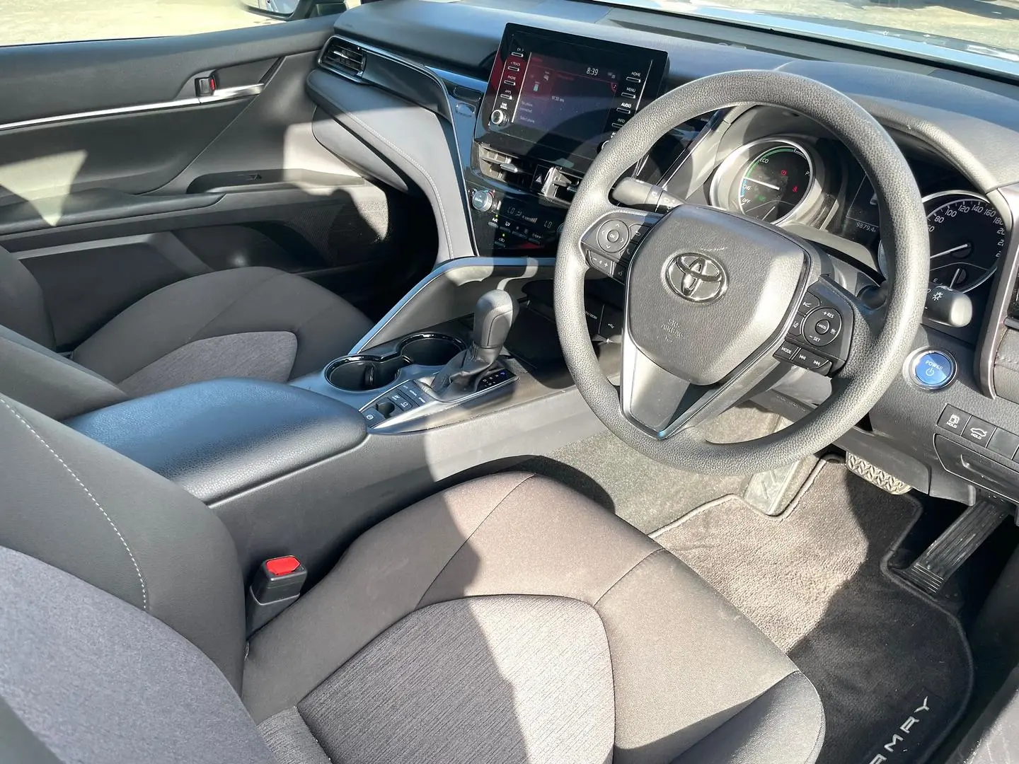 2022 Toyota Camry Gallery Image 7