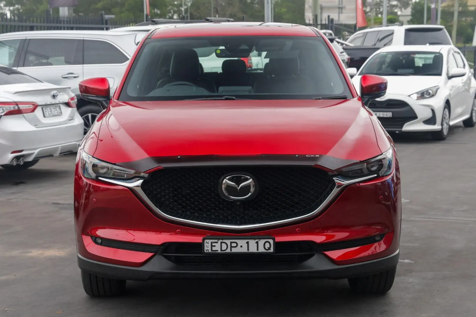 2019 Mazda Cx-5 Gallery Image 4