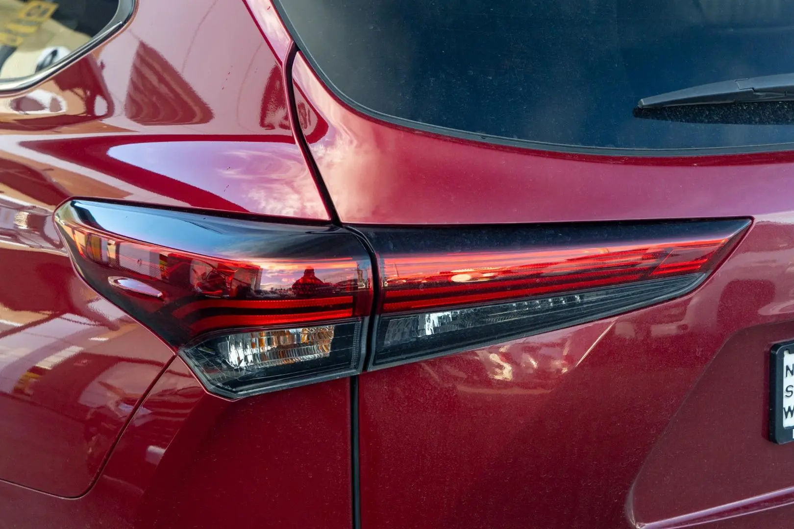 2022 Toyota Kluger Gallery Image 20