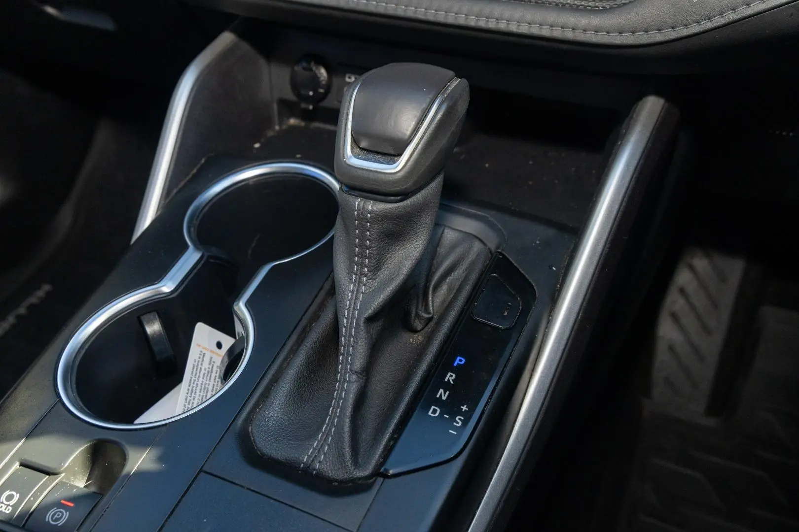 2022 Toyota Kluger Gallery Image 17