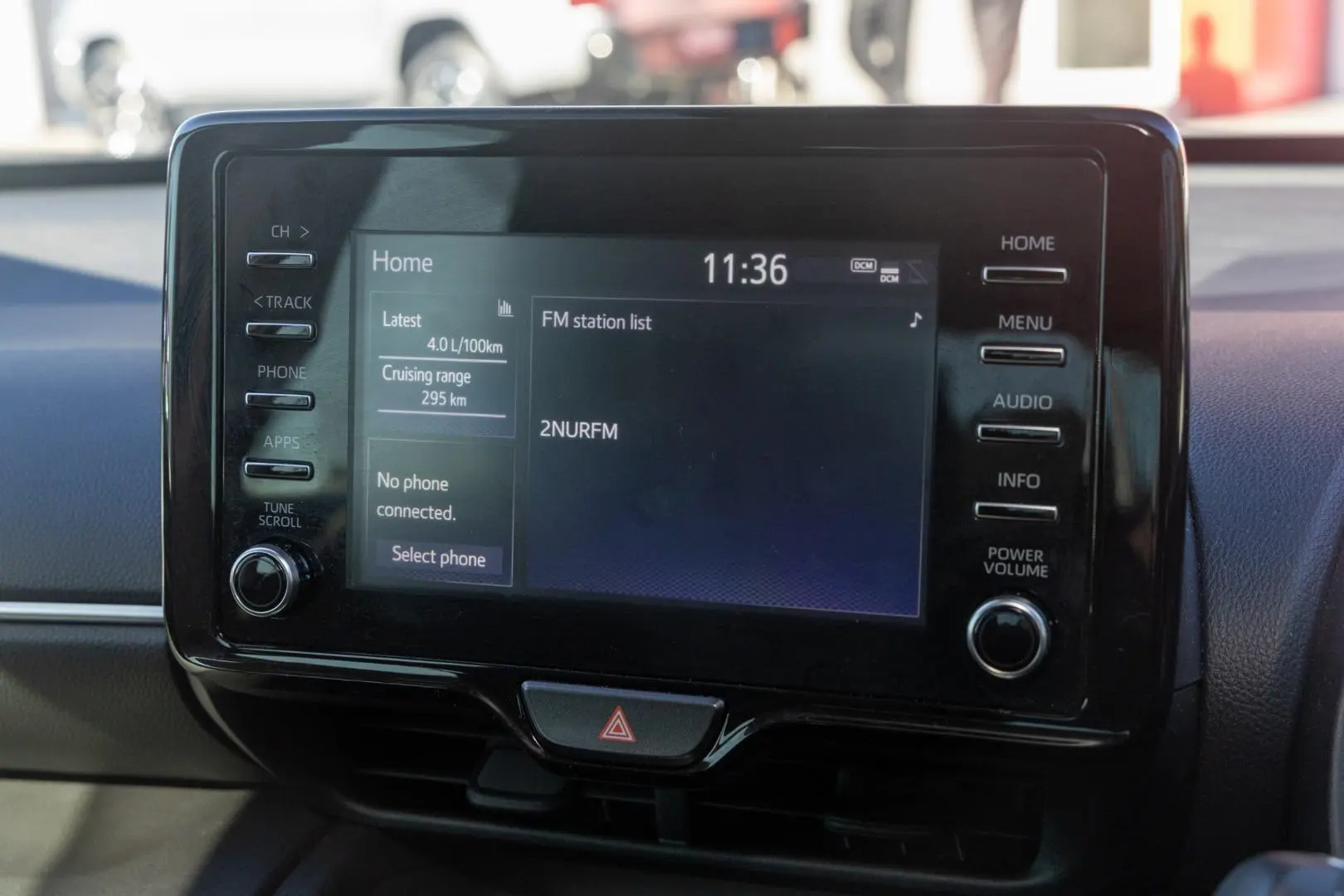 2022 Toyota Yaris Cross Gallery Image 14