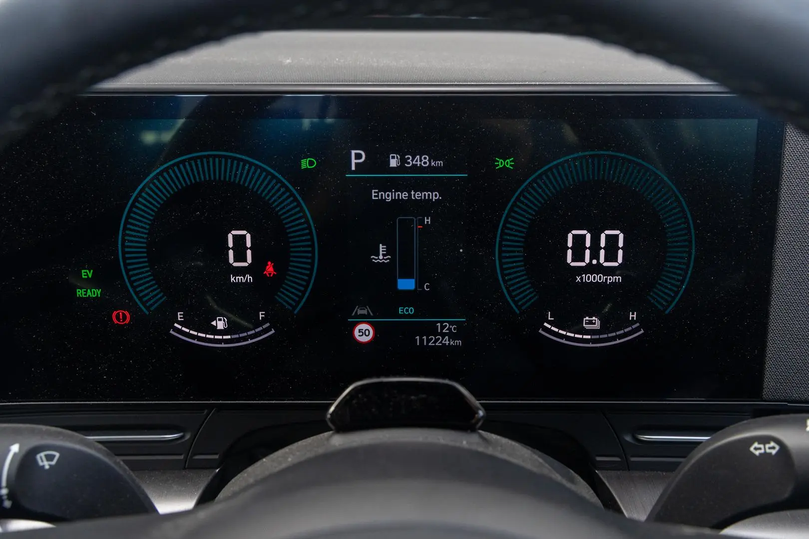 2025 Hyundai Kona Gallery Image 13