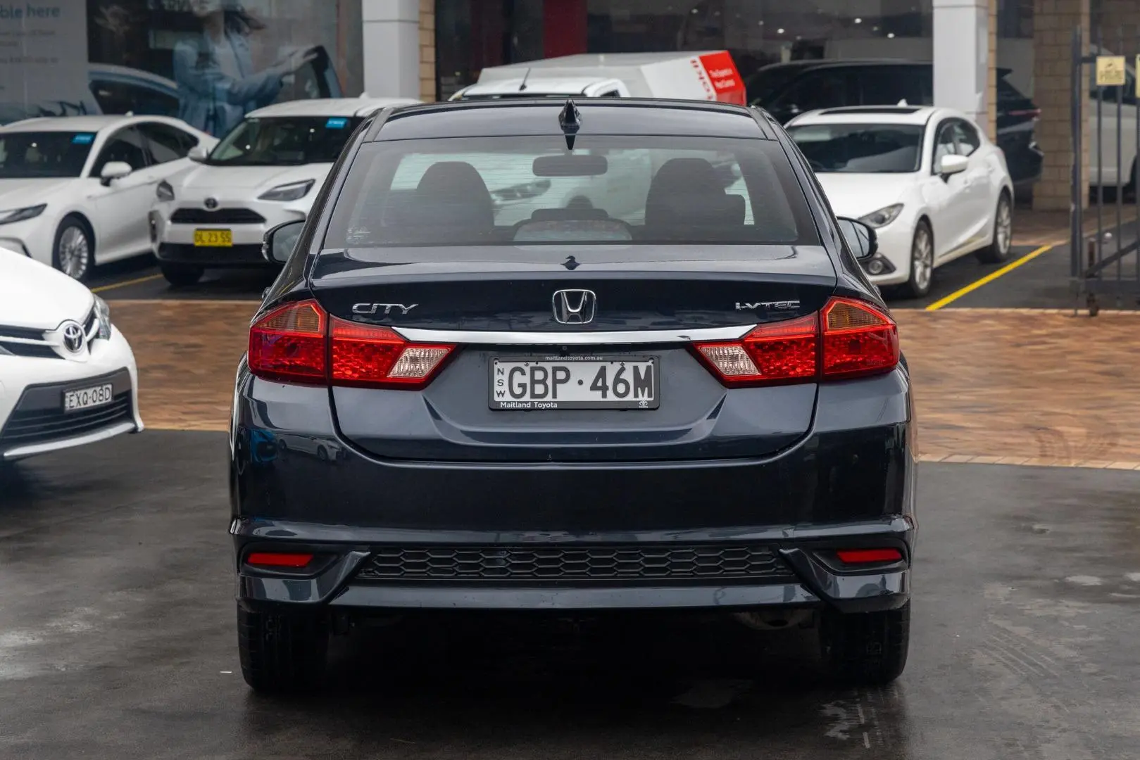 2018 Honda City Gallery Image 5